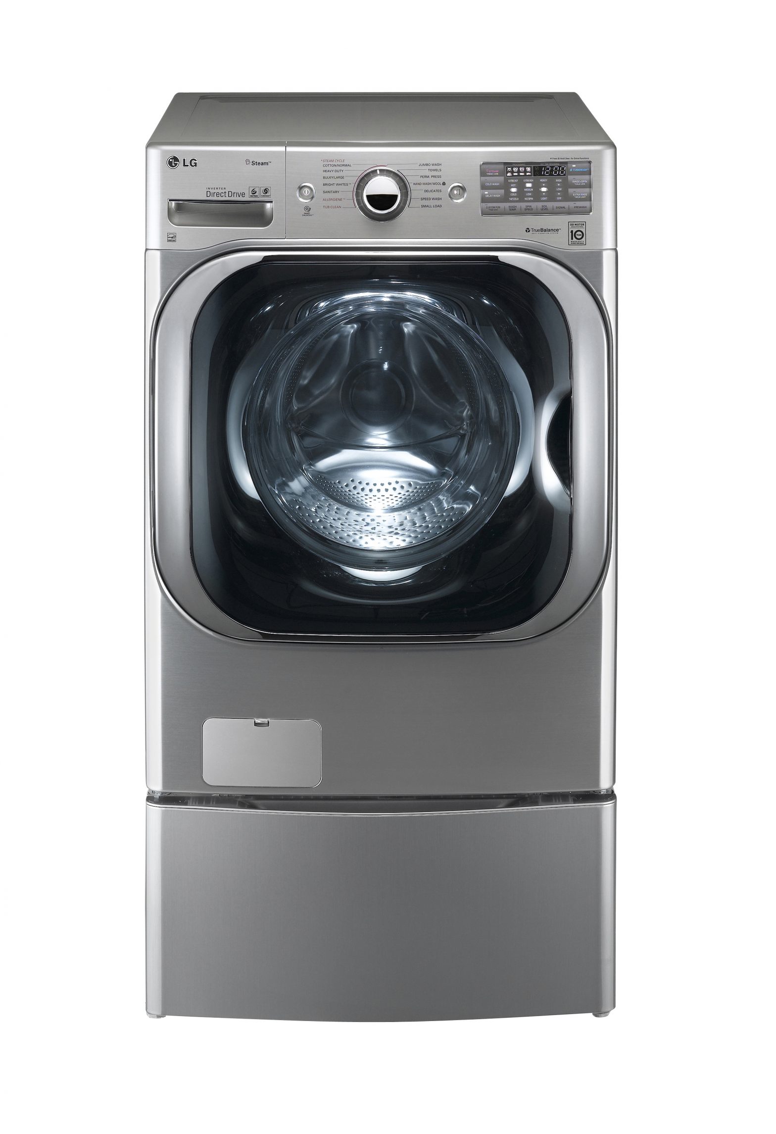 LG Smart Home_Washing Machine LG NEWSROOM