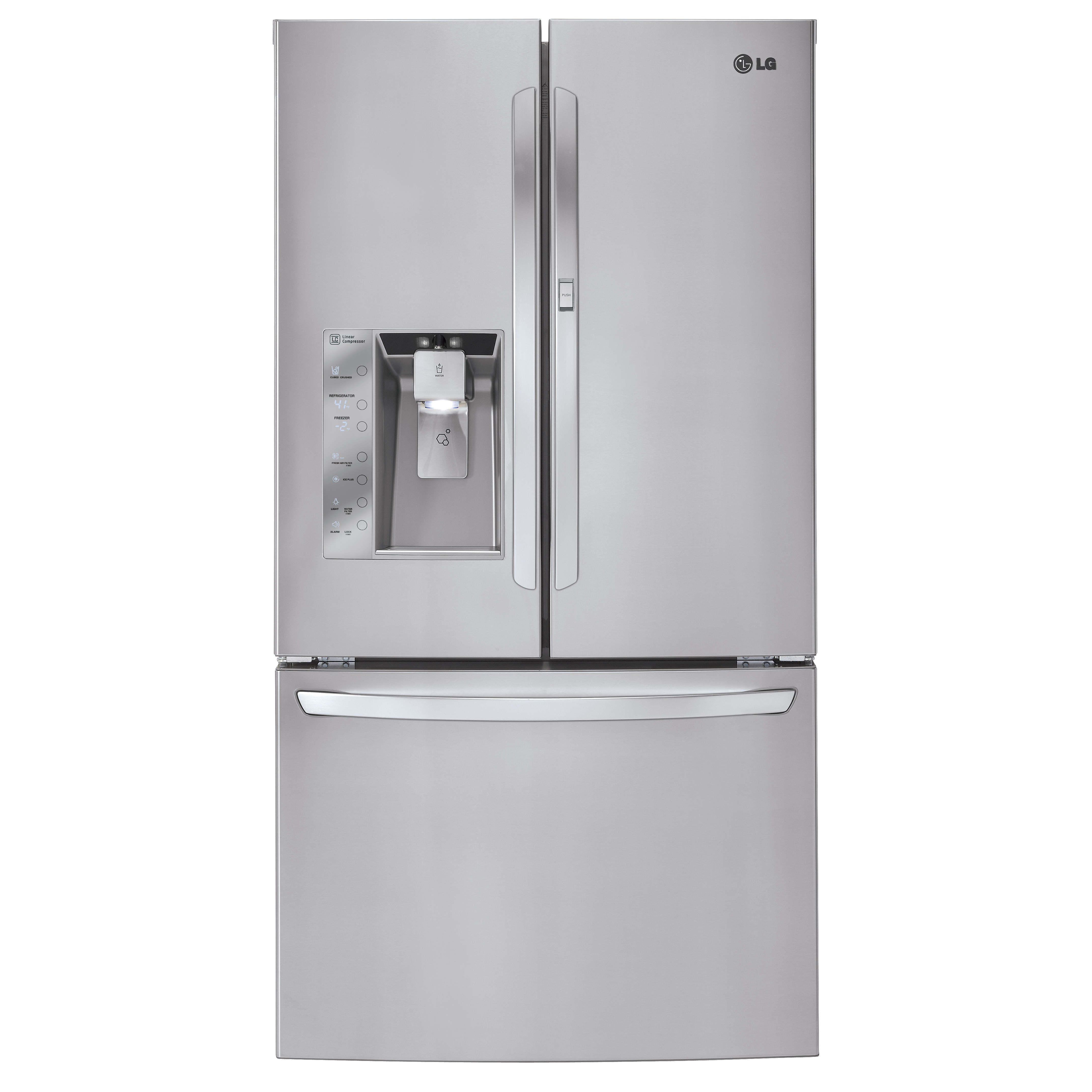 LG’S NEWEST REFRIGERATORS EXPECTED TO TURN HEADS AT CES 2014 LG Newsroom