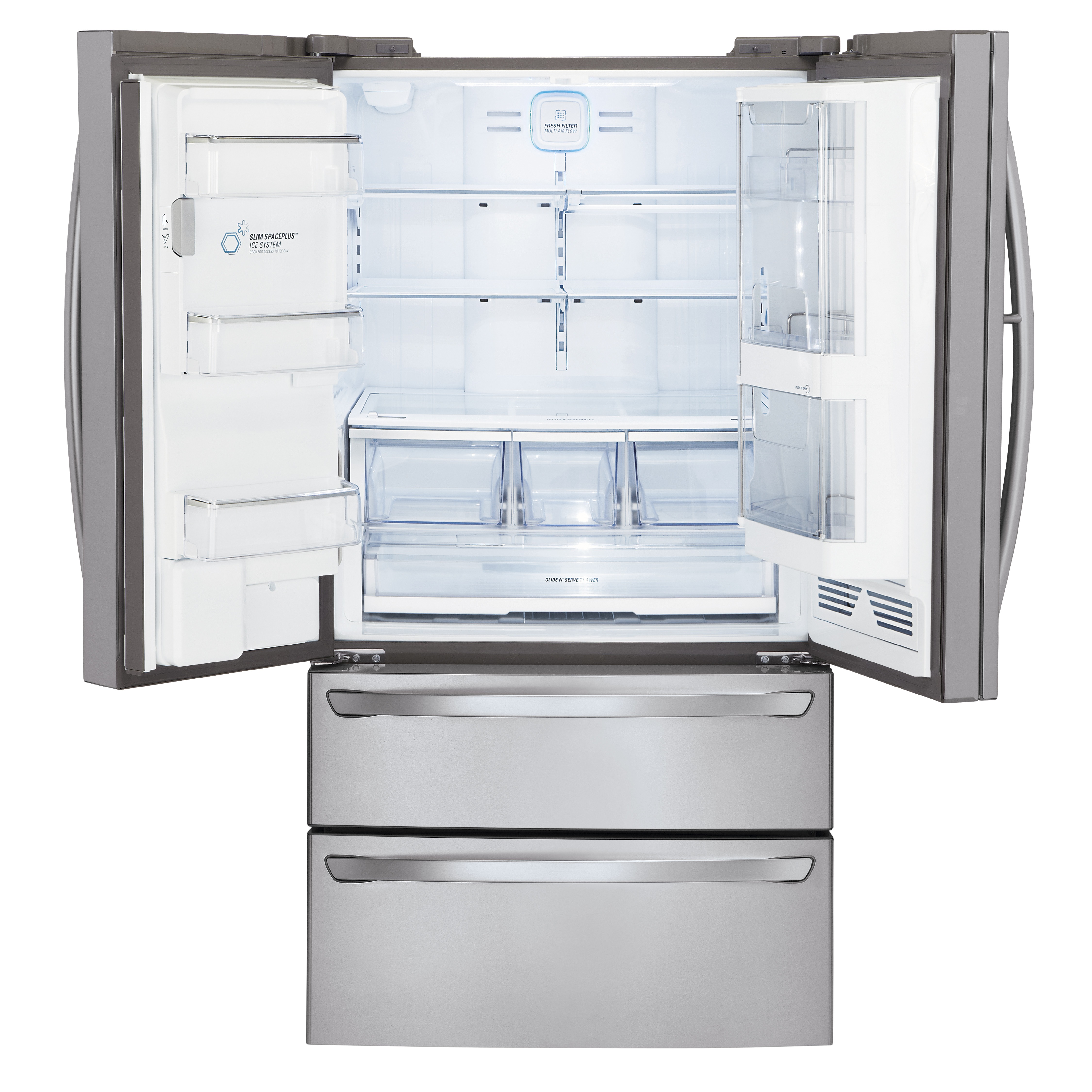 Lg S Newest Refrigerators Expected To Turn Heads At Ces 2014