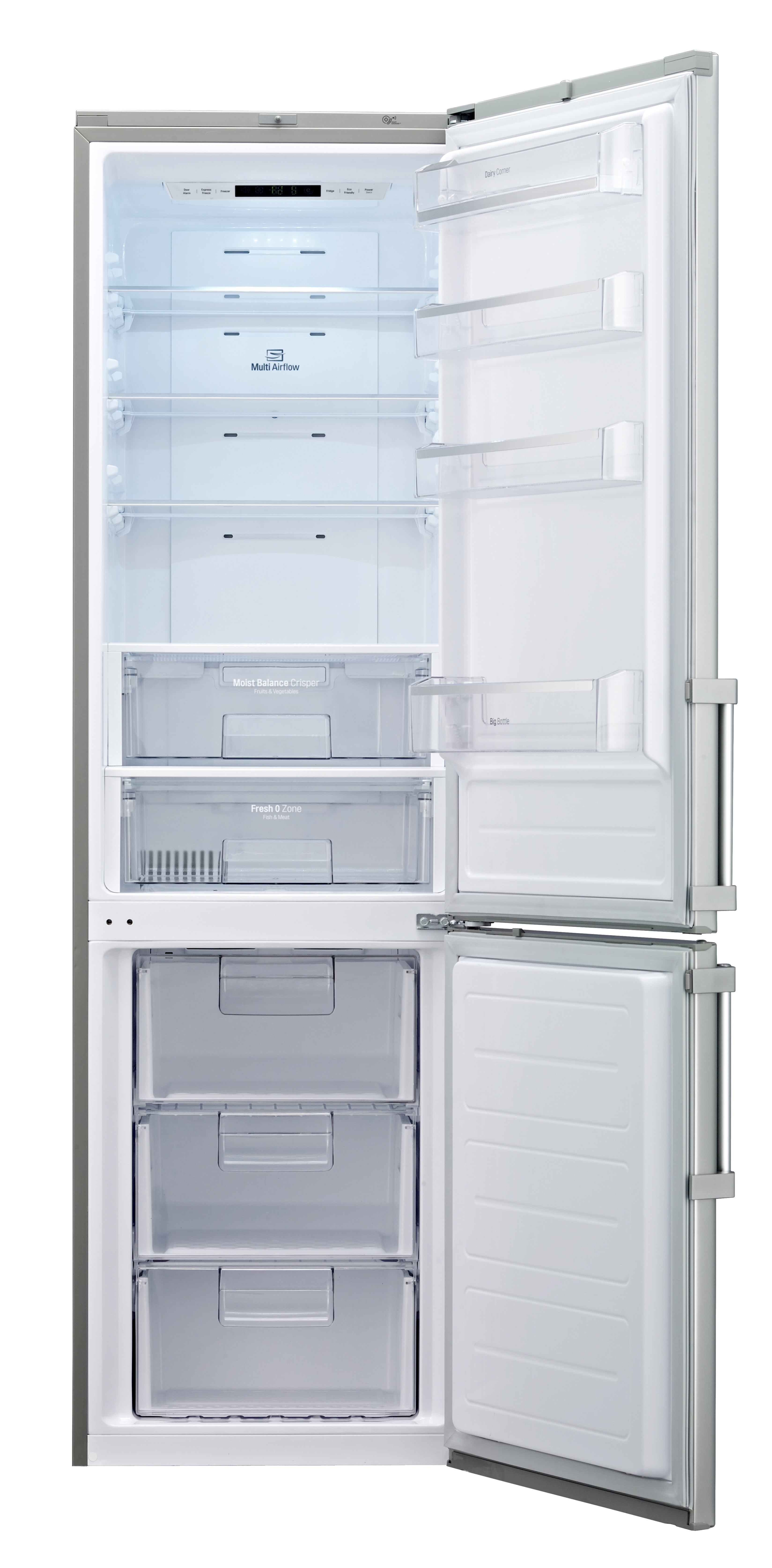 LG REFRIGERATOR WITH INVERTER LINEAR COMPRESSOR EARNS INDUSTRY