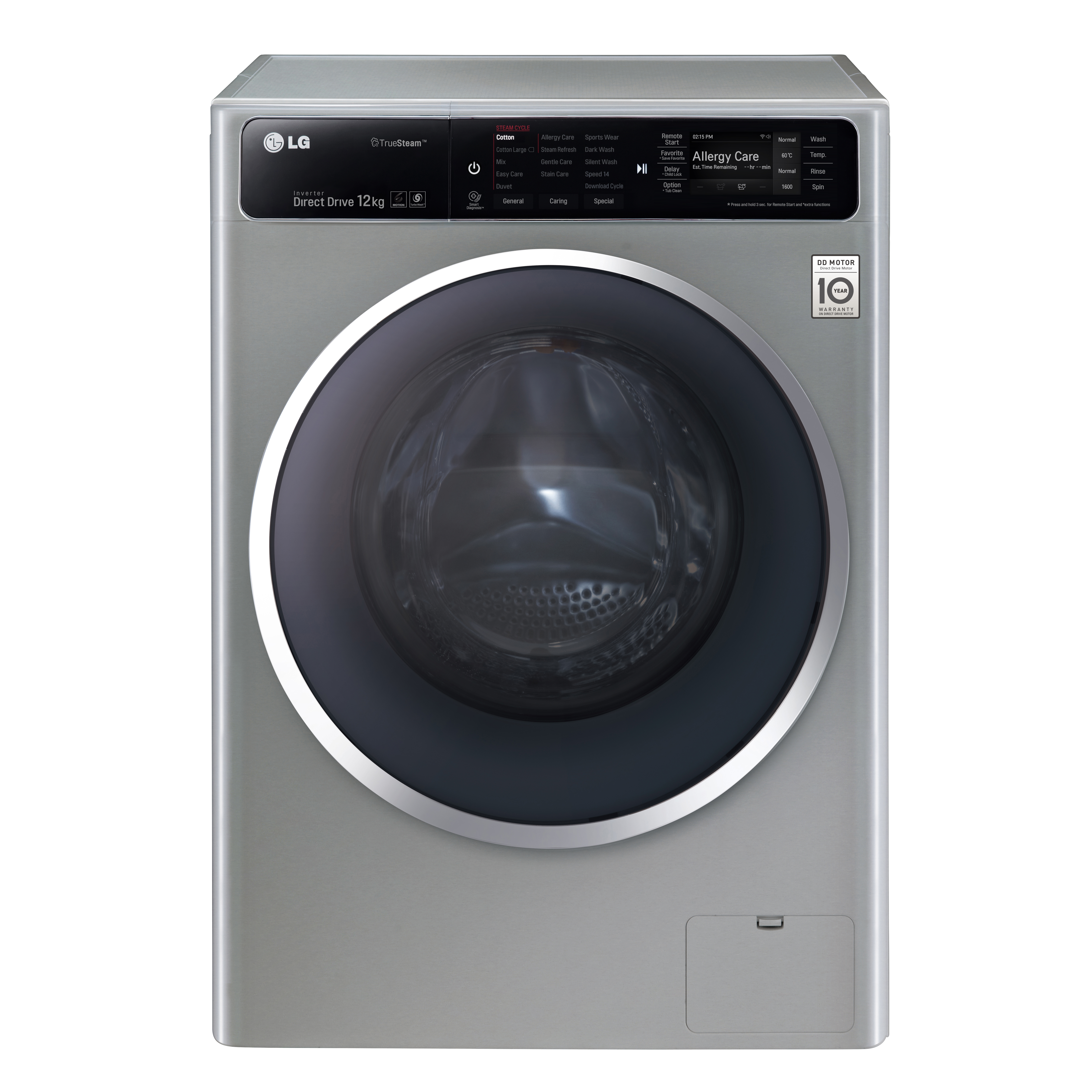 Lg S Latest Washing Machines Prioritize Time And Energy Savings Lg