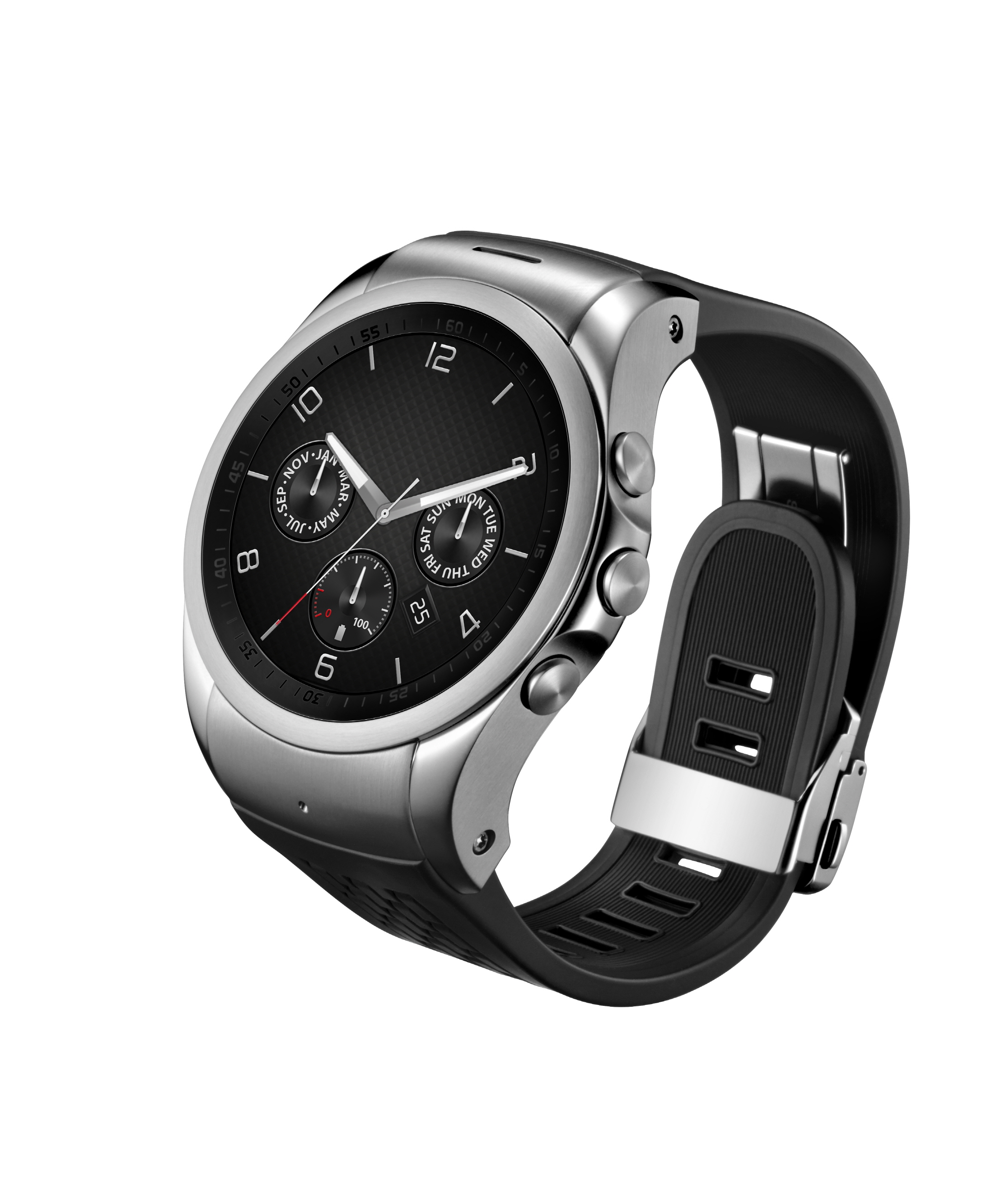 LG Watch Urbane 2, primer smartwatch con LTE