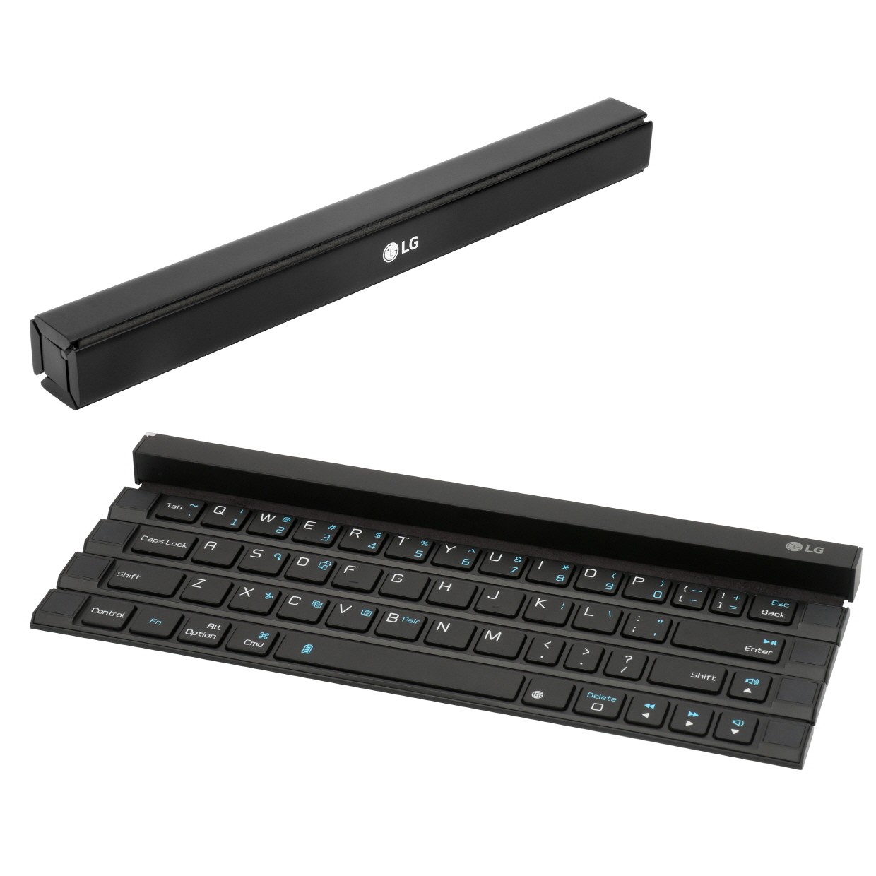LG DEVELOPS FULLSIZE KEYBOARD FOR POCKETS LG Newsroom