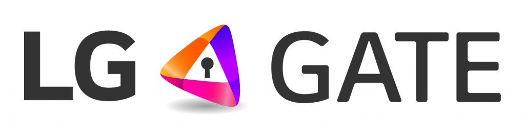 Logo of LG GATE