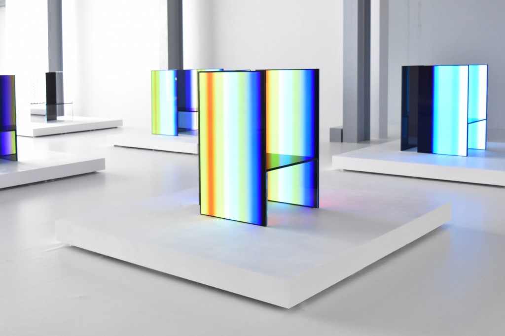 LG and Tokujin Yoshioka Milano Design Week Release 007