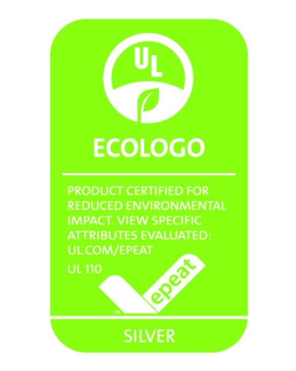 ECOLOGO EPEAT Silver