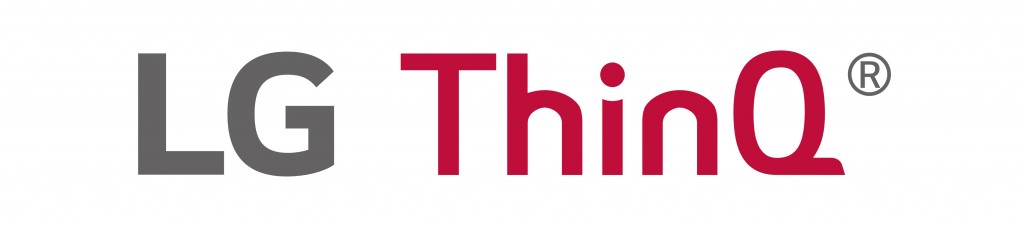 Logo of LG ThinQ