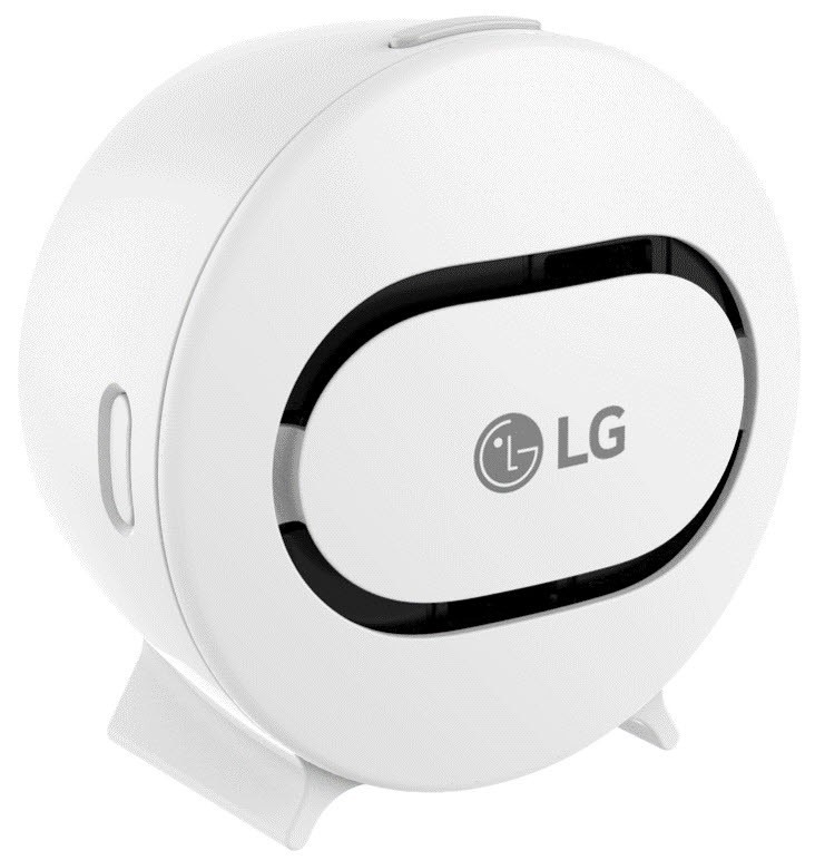 LG_Fine Dust Sensor