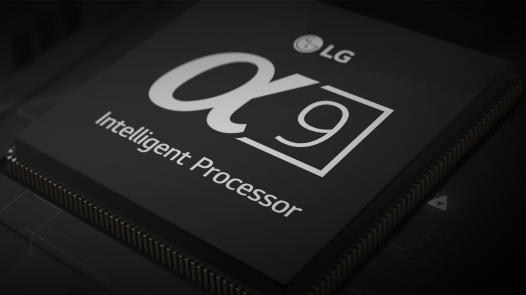 LG THINQ® AND α (ALPHA) PROCESSOR LG NEWSROOM