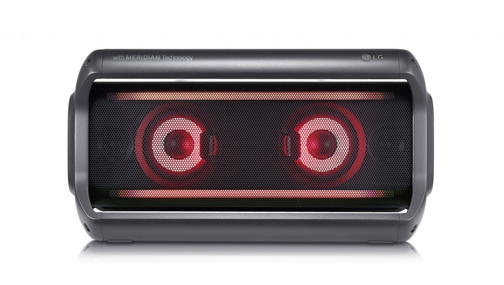LG Portable Speaker