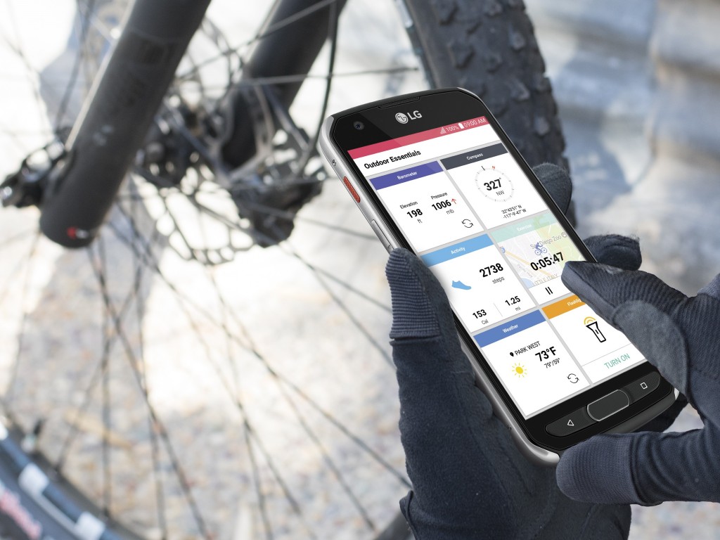 LG X venture Lifestyle 02