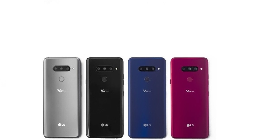 lg thinq w7
