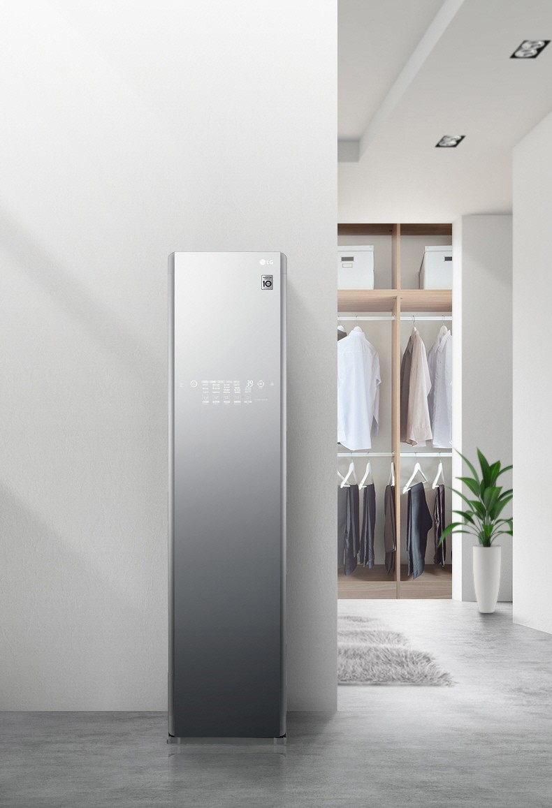 Lg Styler Heralds Future Of Total Clothing Care Lg Newsroom