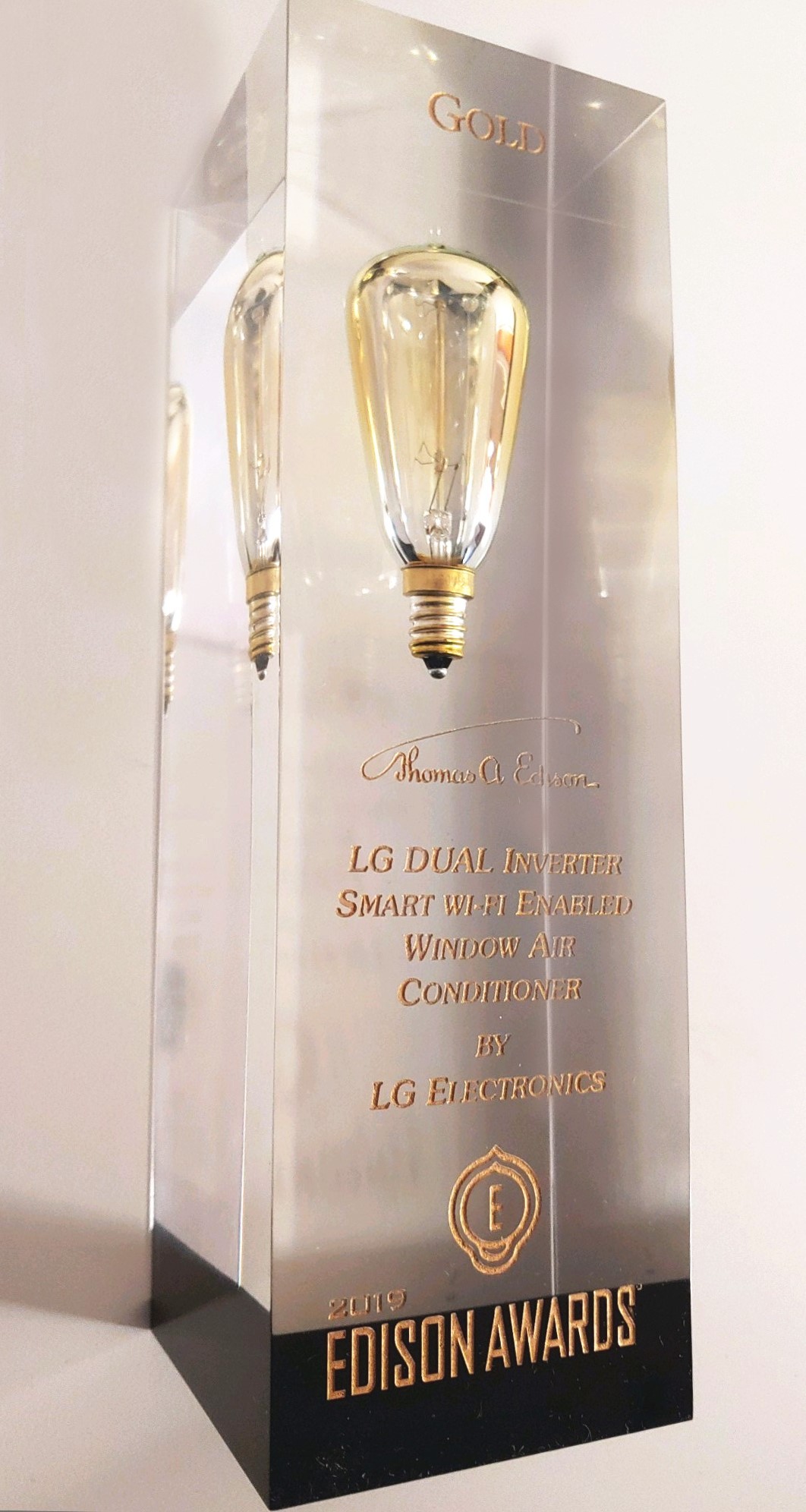 LG Edison Award 1