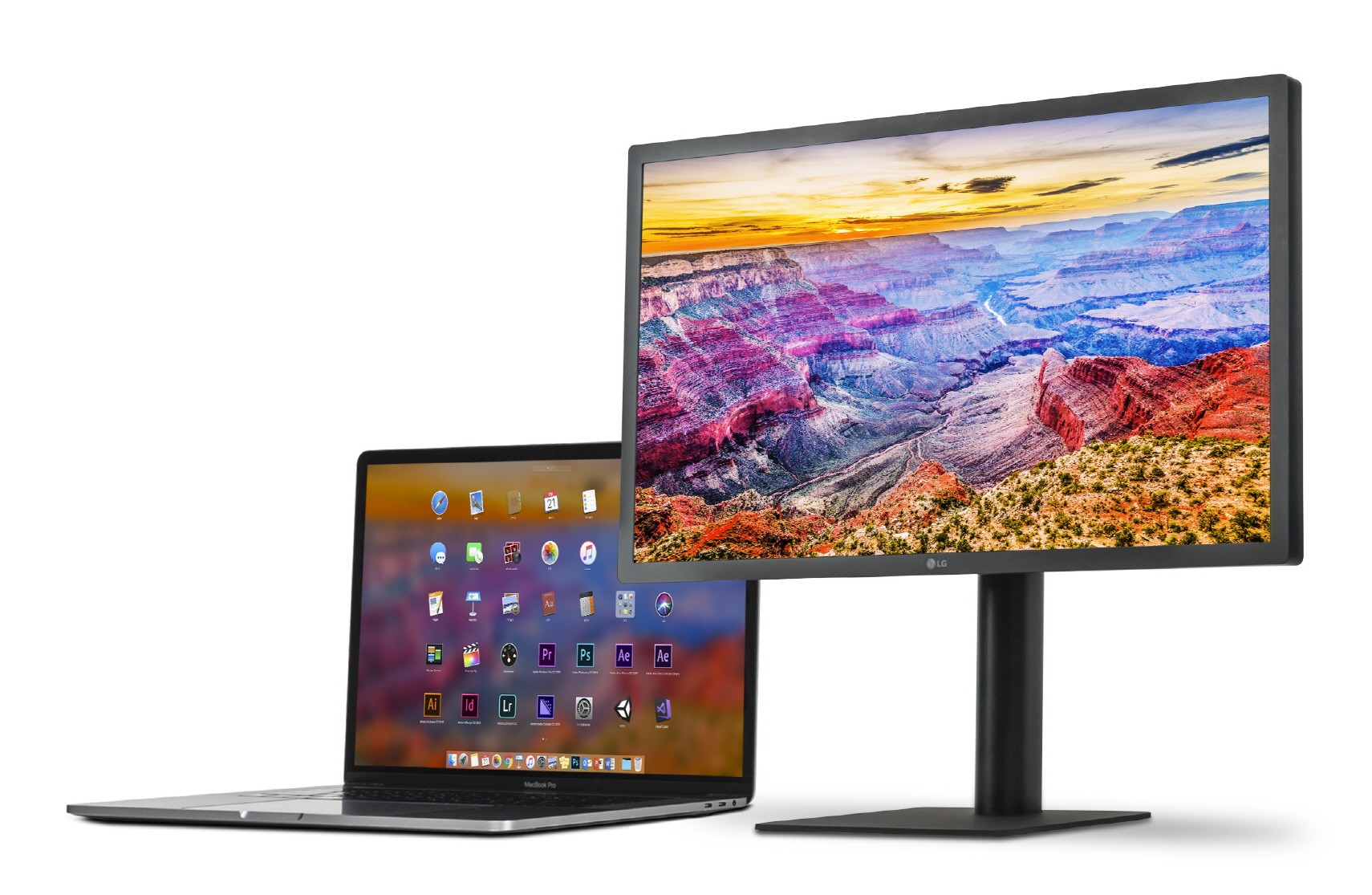 LG INTRODUCES NEW ULTRAFINE 5K DISPLAY | LG NEWSROOM