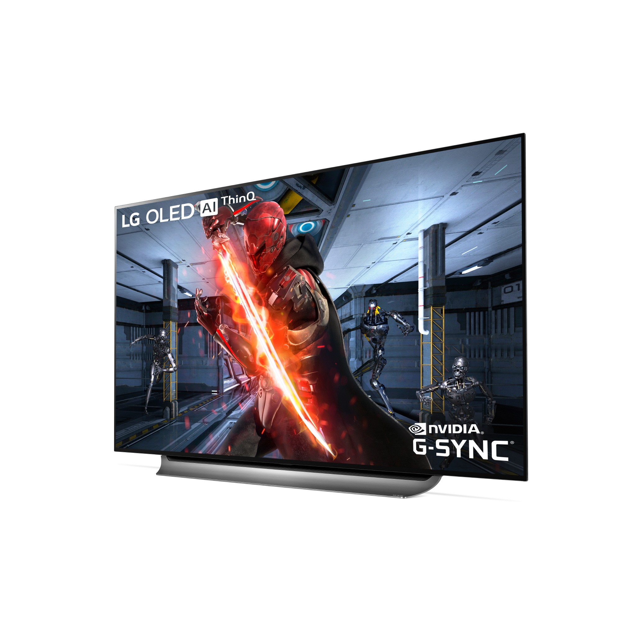 LG OLED TV 2019 serán compatibles con Nvidia G-Sync