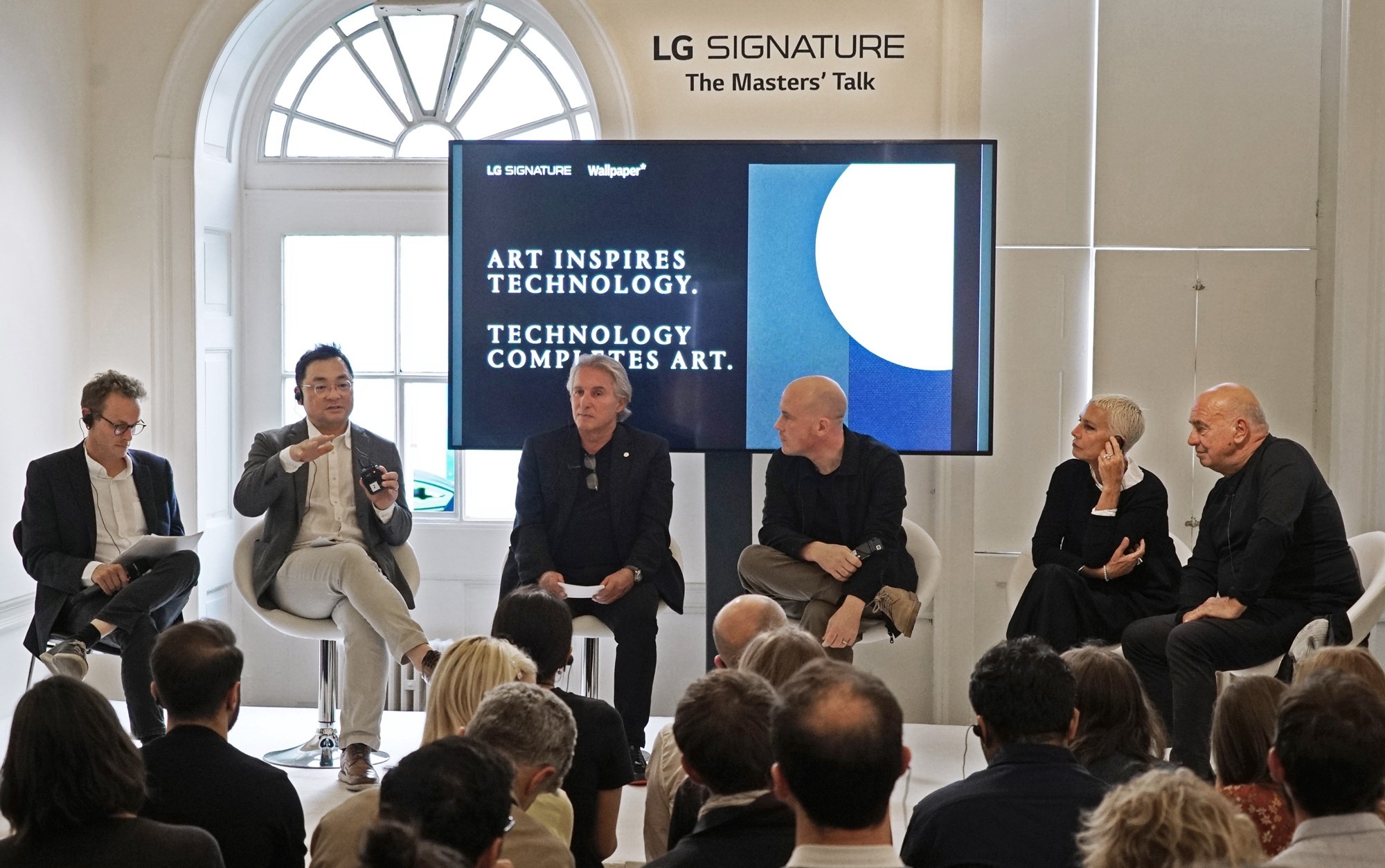 LG SIGNATURE London Design Festival 3