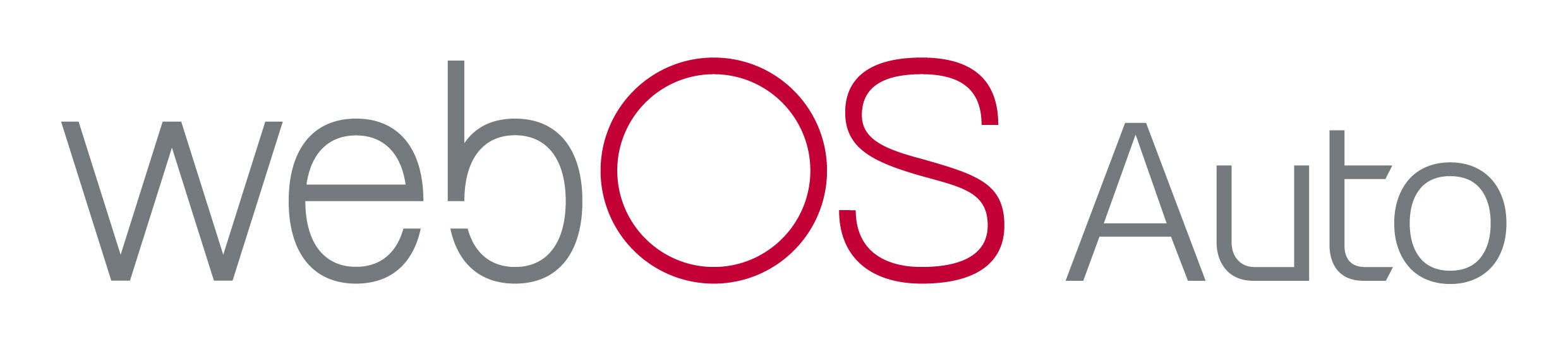 Logo of LG webOS Auto