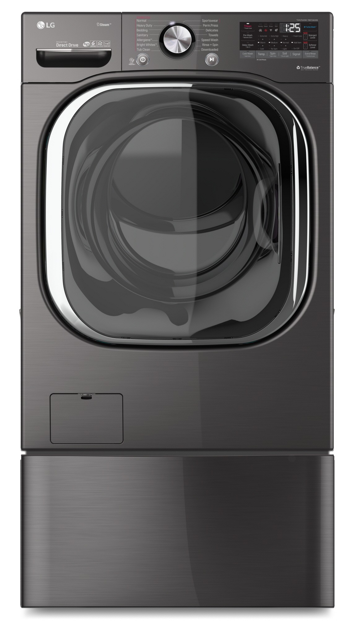 Lg Introduces Next Generation Of Laundry With New Ai Powered