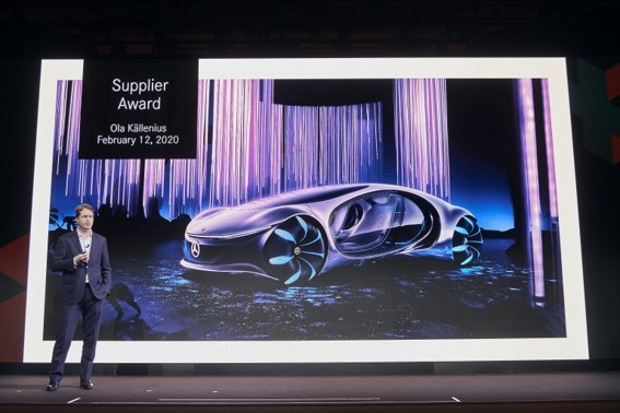 Daimler Supplier Award 03