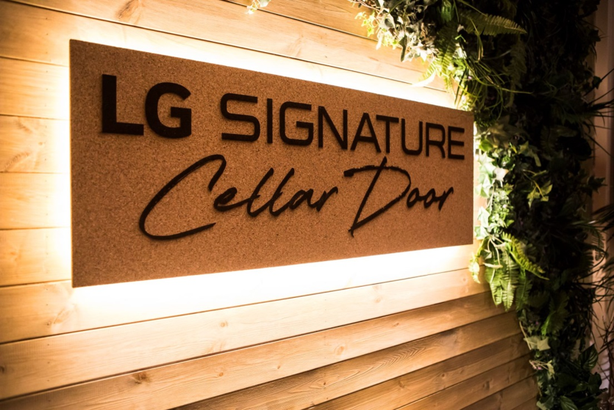 LG SIGNATURE Wine Cellar 01