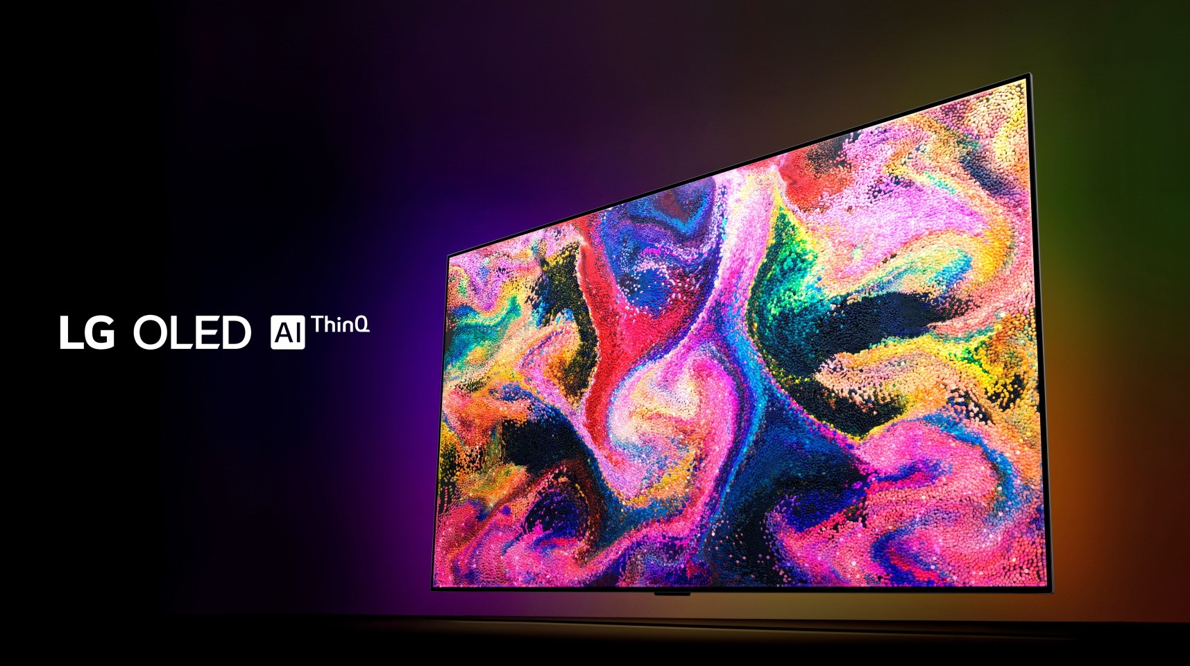 LG BEGINS ROLLOUT OF 2020 TV LINEUP SPEARHEADED BY AWARD-WINNING OLED