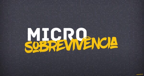The banner of the Micro Sobrevivencia YouTube channel