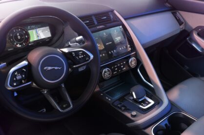 LG AND JAGUAR LAND ROVER COLLABORATION RECOGNIZED BY EUROPE’S AUTOBEST AWARD