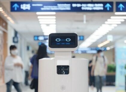 FUTURISTIC ROBOTS MAKING LIFE BETTER TODAY