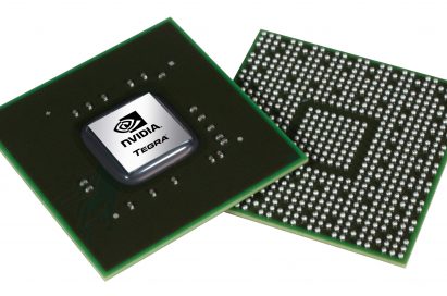 NVIDIA TEGRA 2 PROCESSOR