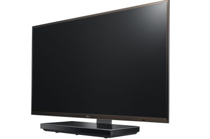 LG’s LEX8 FULL LED TV with NANO Lighting Technology