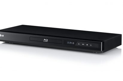 LG Full HD 1080p Network Blu-ray Player model BD640