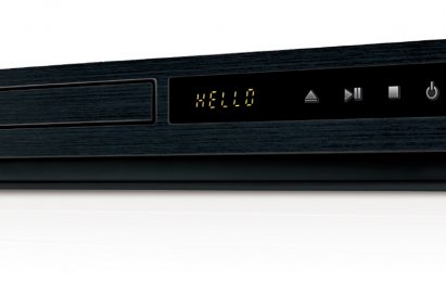 LG’s first portable Blu-ray Player model BD650