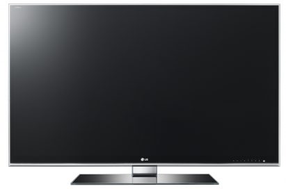 LG Full HD 3D-enabled HDTV INFINIA LW9500 FrontView