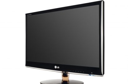 LG SUPER LED SUPER Angle Model IPS6 Left View