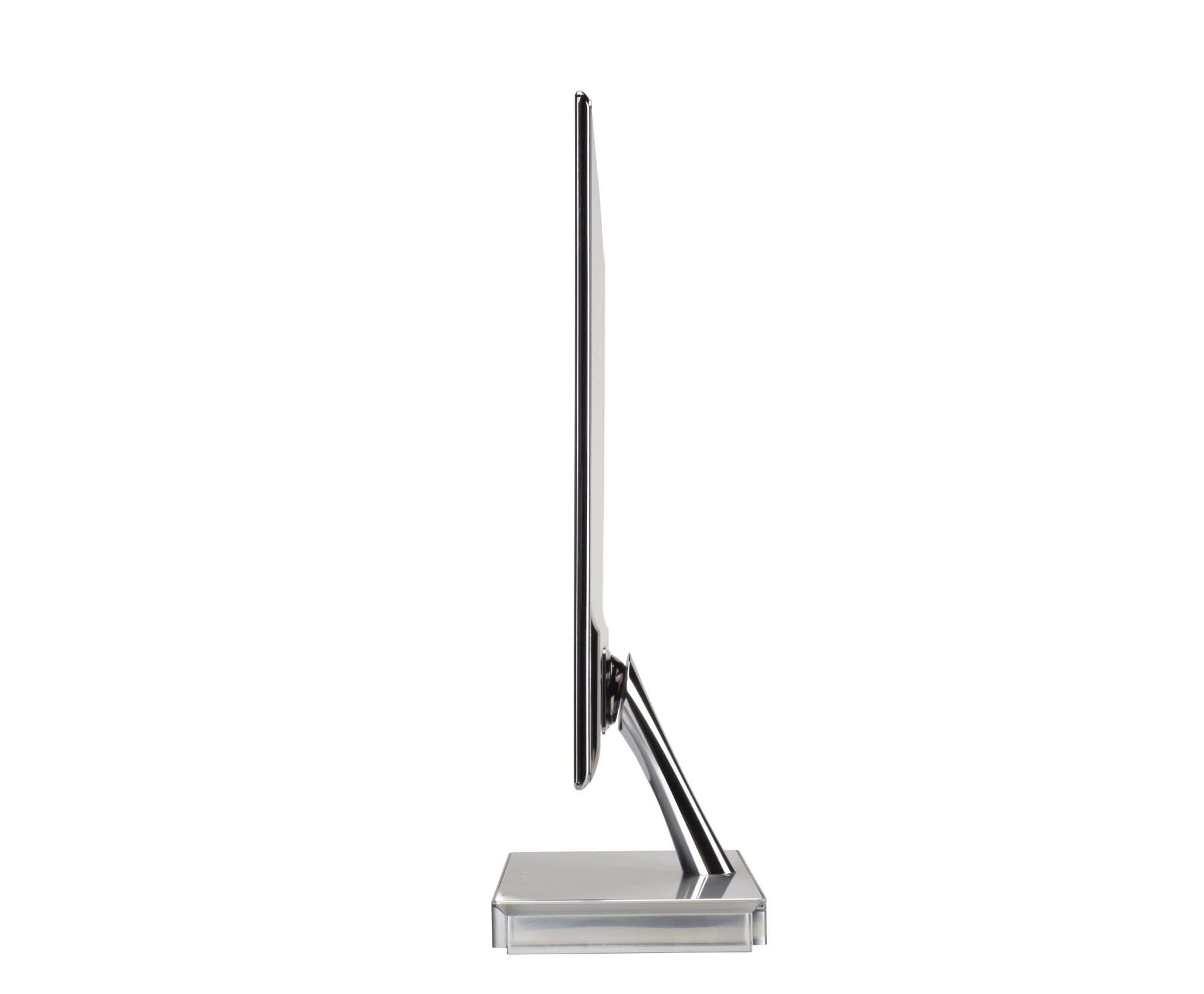 LG SUPER LED SUPER Slim Model E90 Side View