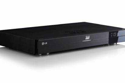 LG’s flagship Full HD 1080p 3D-enabled Network Blu-ray Player model BD690_Left-side View.gif