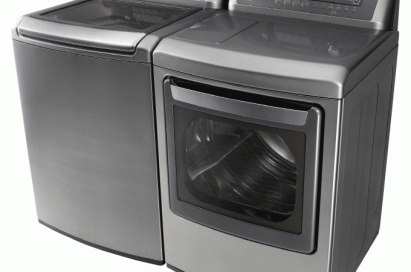 LG’S INVERTER DIRECT DRIVE™ TECHNOLOGY RAISES BAR FOR WASHING MACHINES