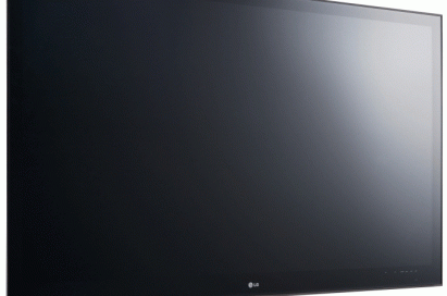 LG Full HD 3D-enabled HDTV INFINIA LW9700