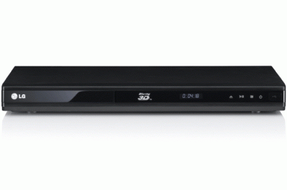 LG Full HD 1080p 3D-enabled Network Blu-ray Player features LG SmartTV and MusicID® model BD670