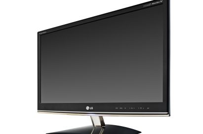 LG 3D monitor model DM50D