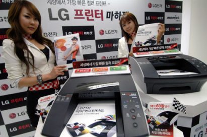 LG LAUNCHES WORLD’S FASTEST A4 COLOR DESKTOP PRINTER POWERED BY MEMJET