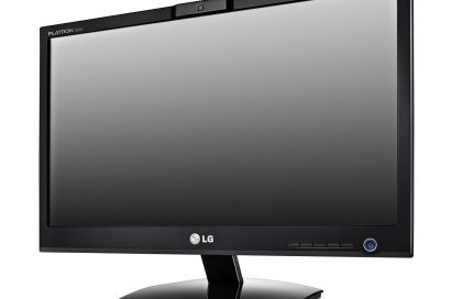 The world’s first glasses-free 3D monitor model D2000 by LG