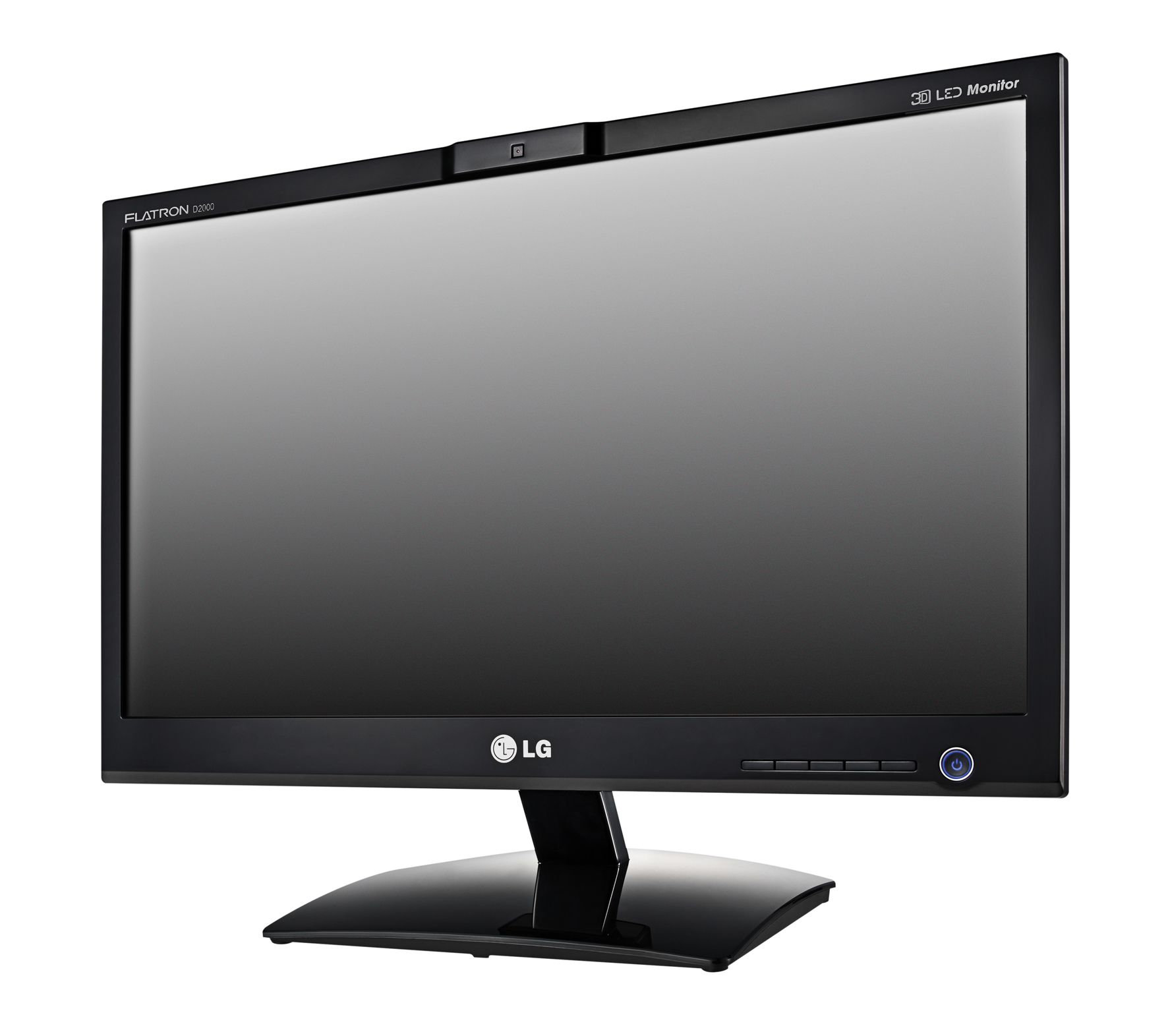 The world’s first glasses-free 3D monitor model D2000 by LG