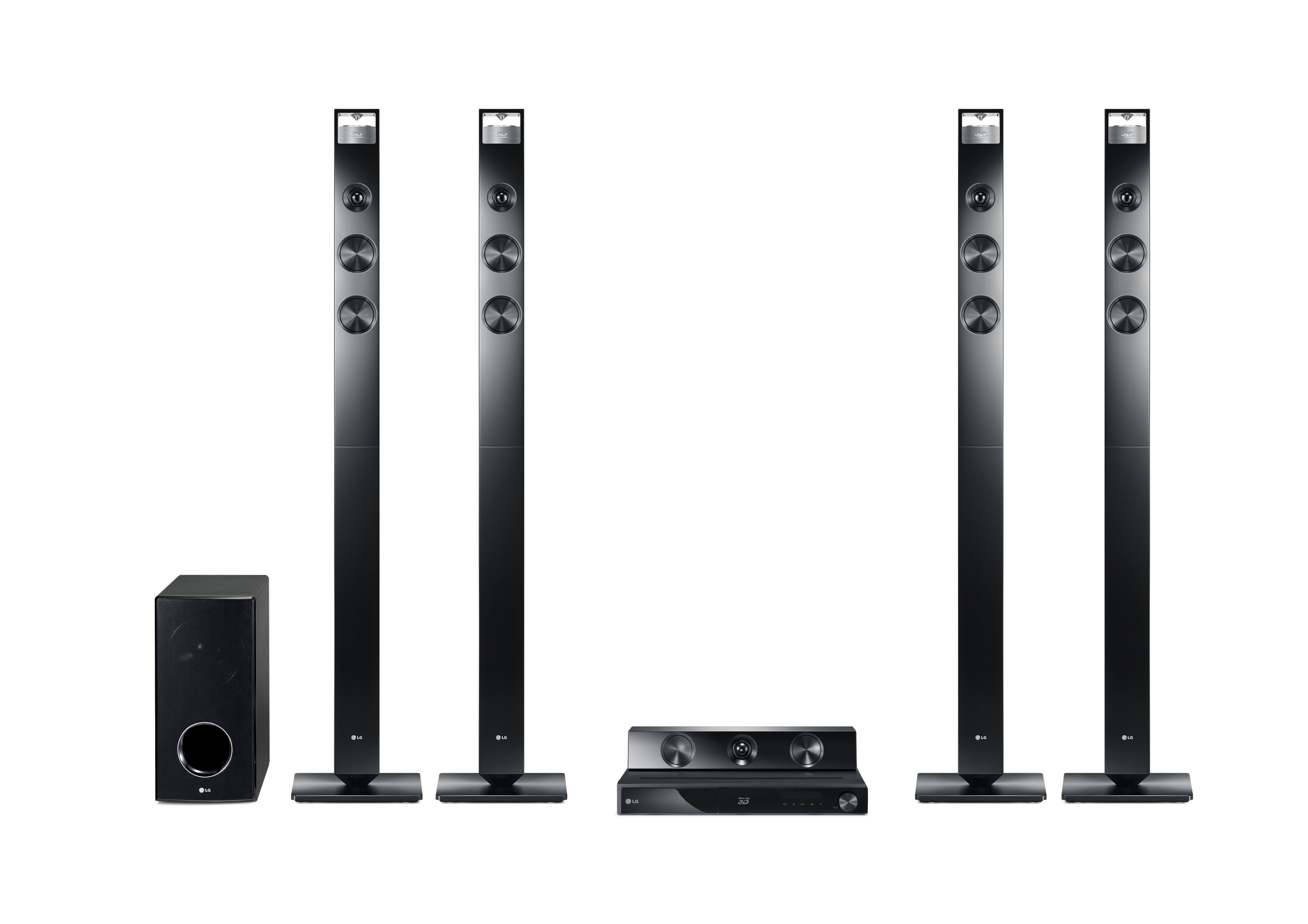 LG CINEMA 3D Sound HTS model HX906TX