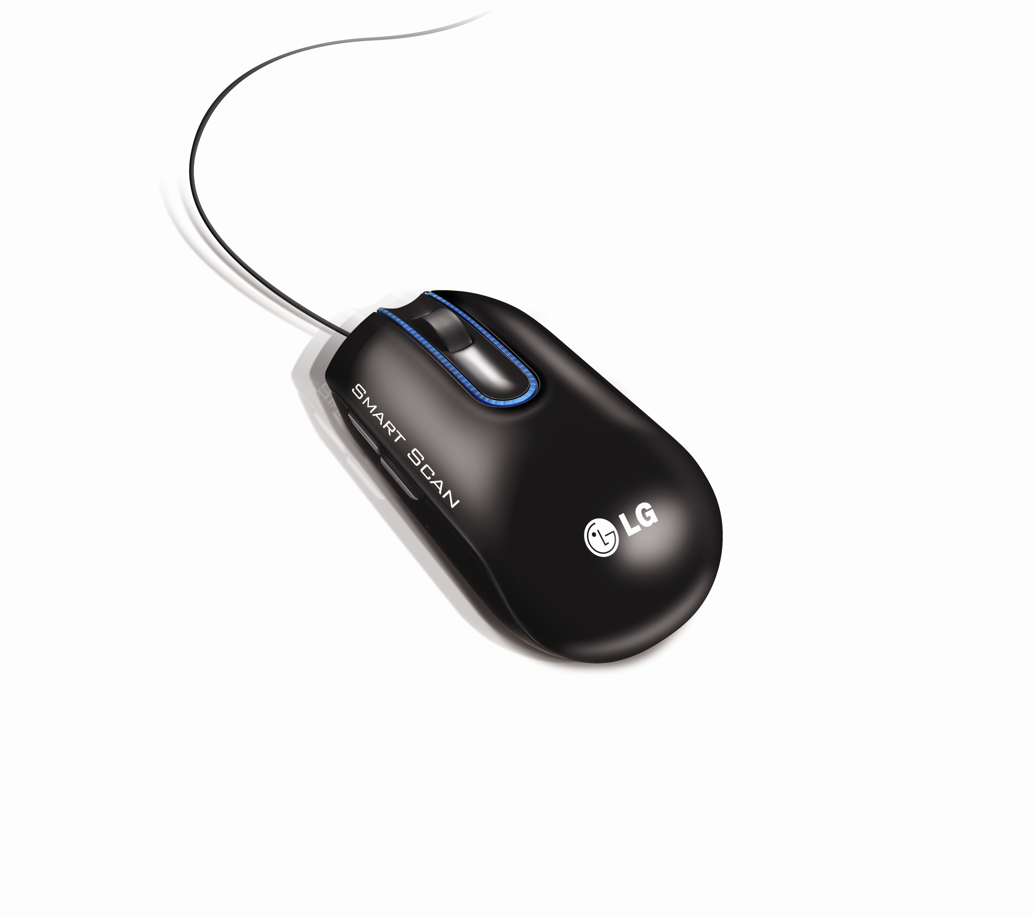 The LG mouse scanner model LSM-100