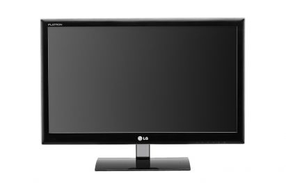 Front view of LG’s D237IPS monitor