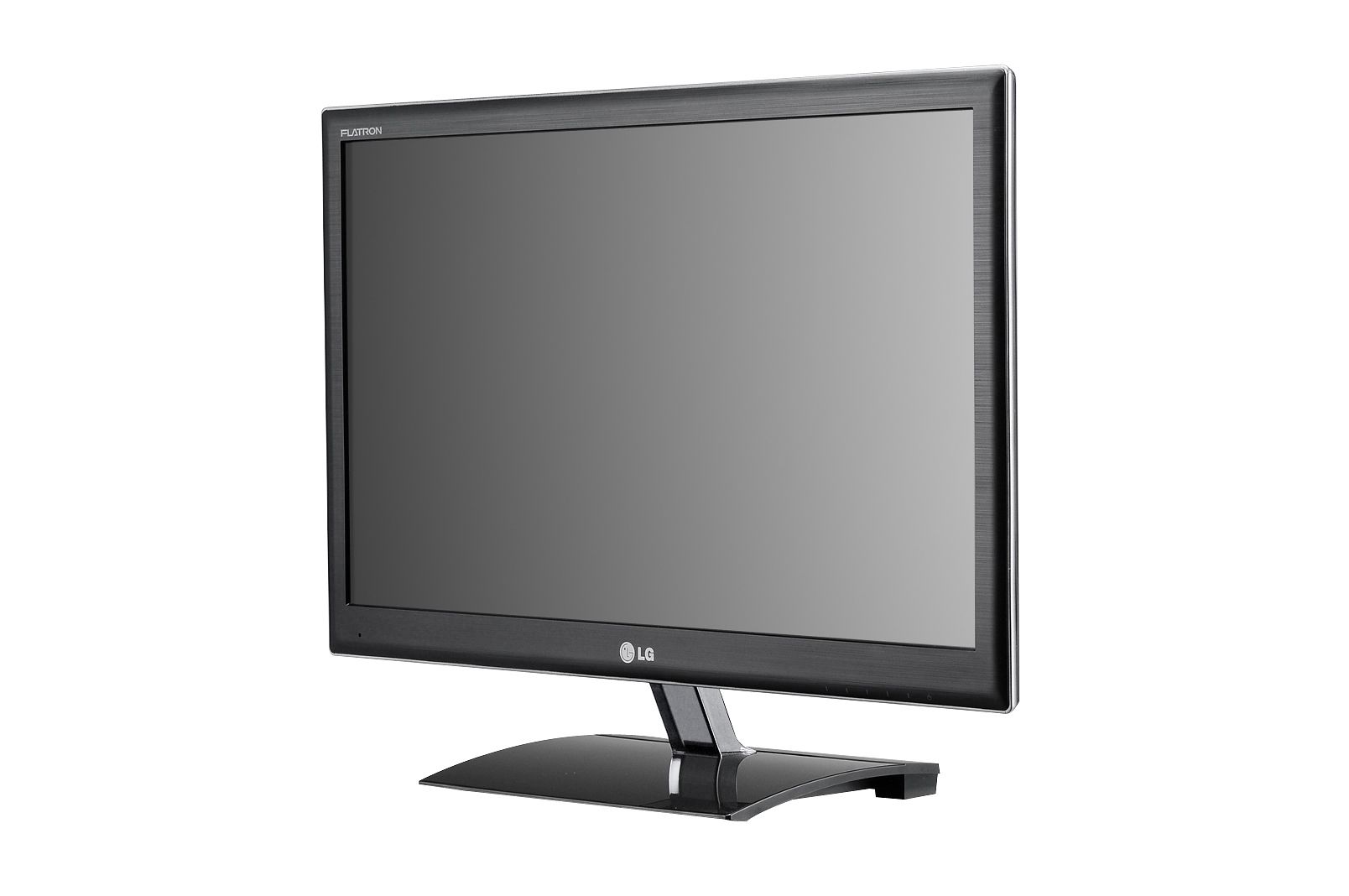 Side view of LG IPS 3D monitor D237IPS