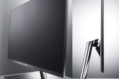 LG TO UNVEIL SAVVY NEW MONITORS THAT REDEFINE DESIGN AND FUNCTION