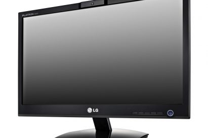 LG 3D monitor model D2000